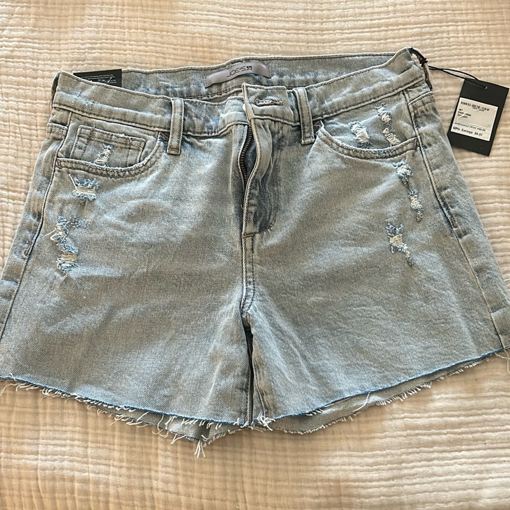 Joe’s Cut Off Shorts